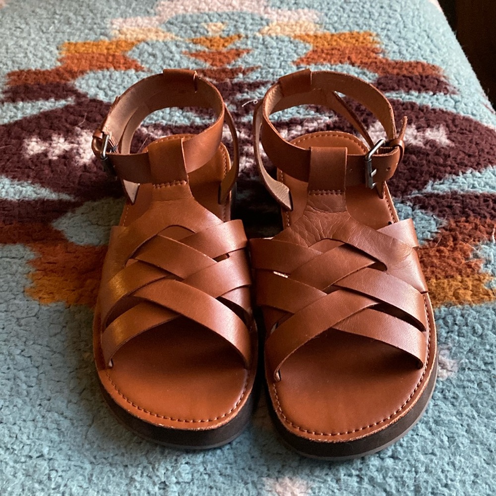 Madewell sandal